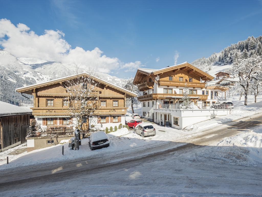 Leitnerhof Hotel Ramsau im Zillertal Exterior photo