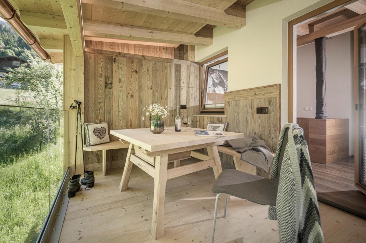 Leitnerhof Hotel Ramsau im Zillertal Exterior photo