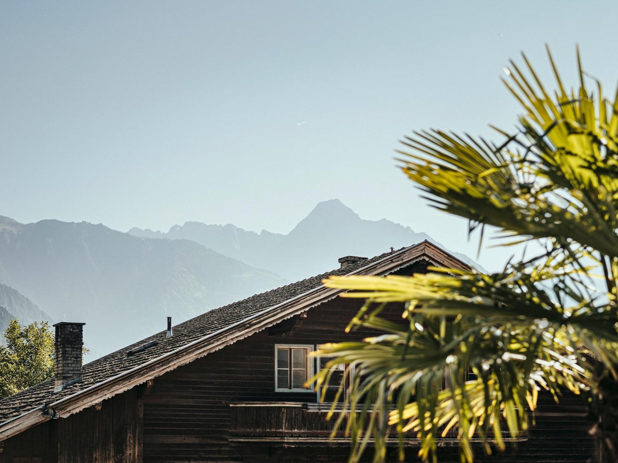 Leitnerhof Hotel Ramsau im Zillertal Exterior photo