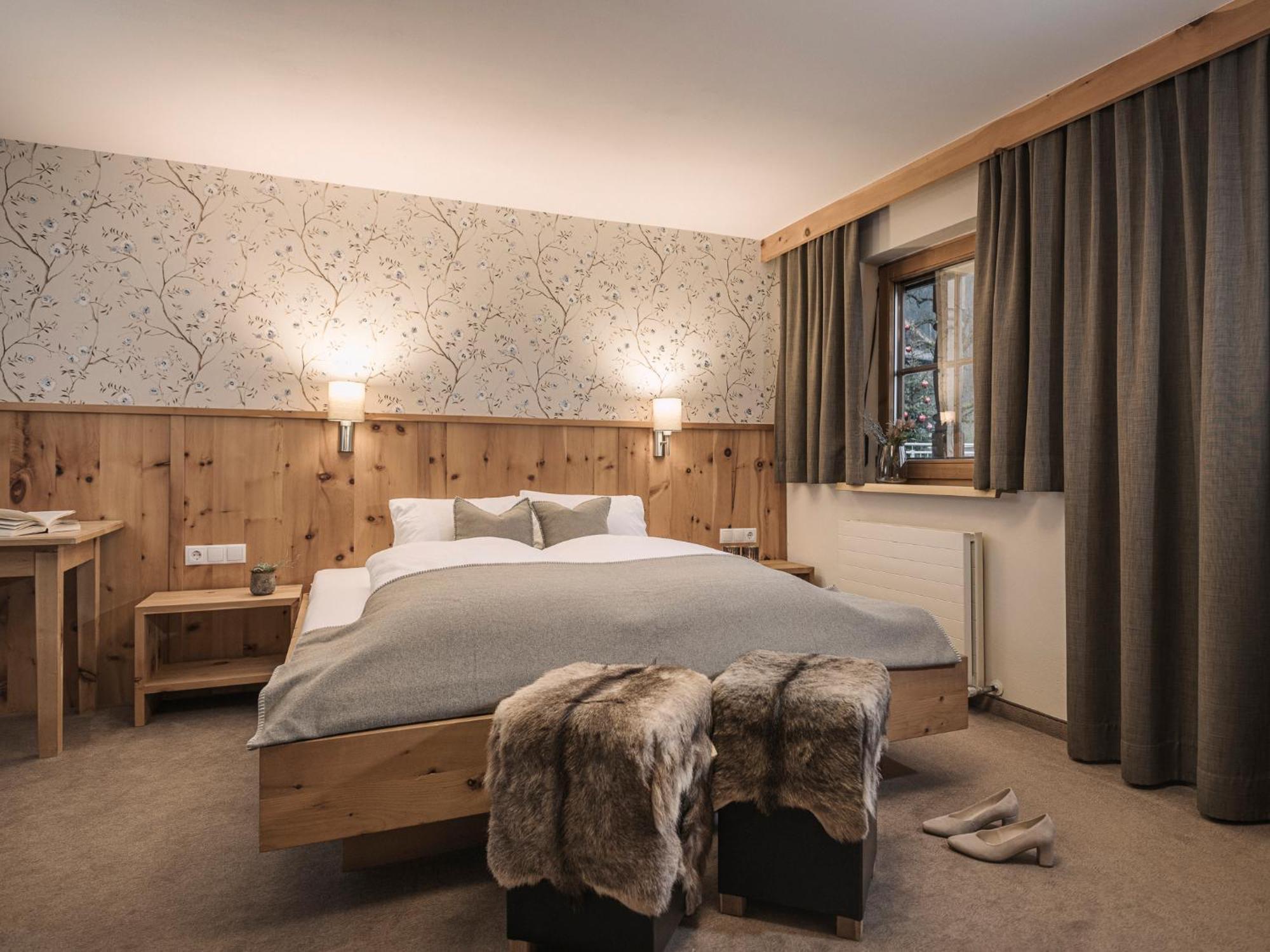 Leitnerhof Hotel Ramsau im Zillertal Exterior photo