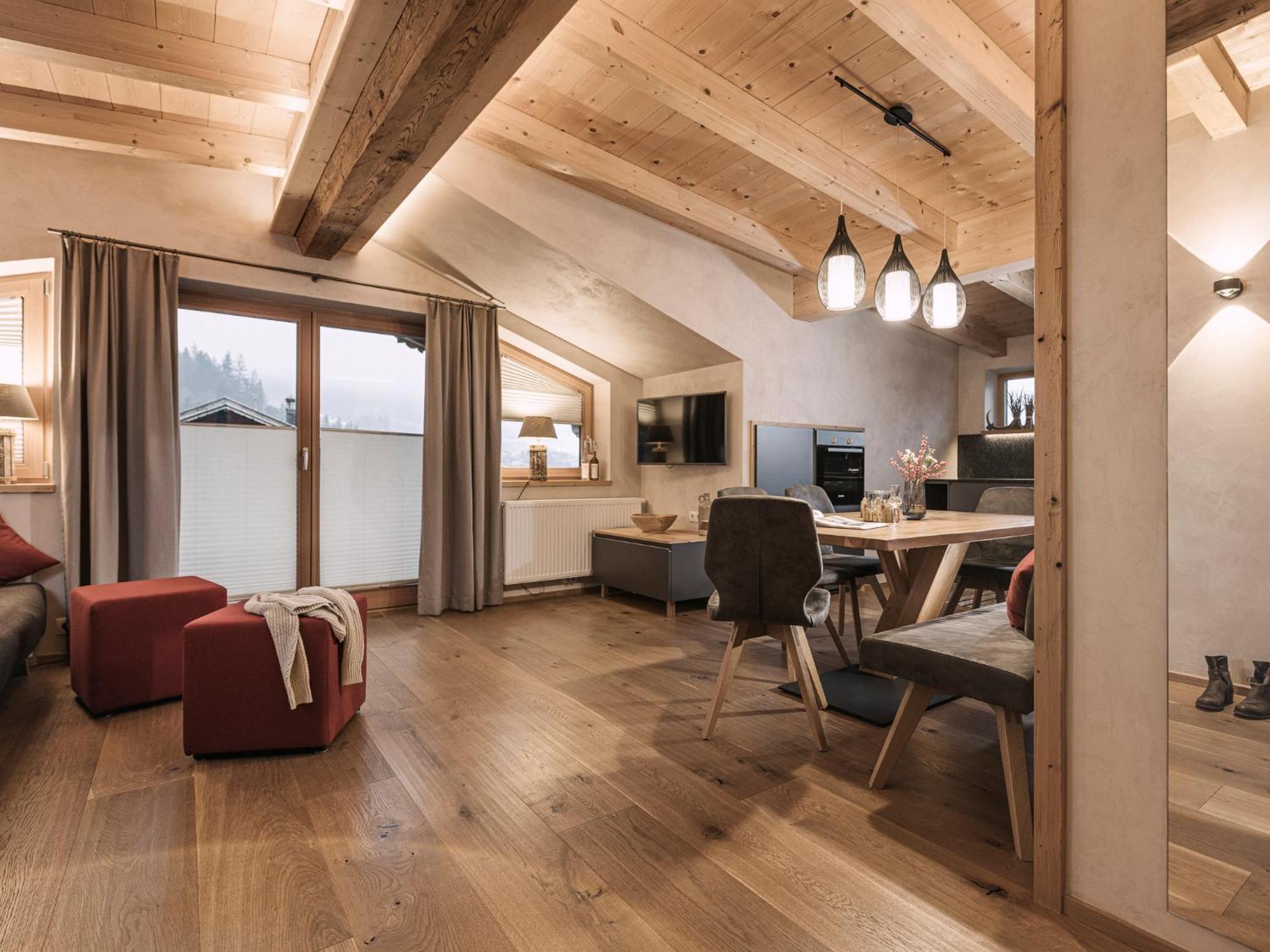 Leitnerhof Hotel Ramsau im Zillertal Exterior photo