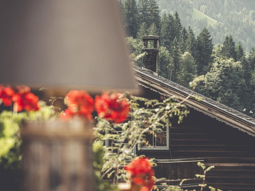 Leitnerhof Hotel Ramsau im Zillertal Exterior photo